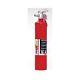 H3R Performance MX250R Fire Extinguisher Red