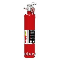 H3R Performance MX250R MaxOut Red 2.5 lb Dry Chemical Fire Extinguisher