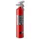 H3R Performance MaxOut 2.5LB Fire Extinguisher w Mounting Bracket MX250R Red