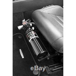 H3R Performance Universal Fire Extinguisher Seat Mount SM01BK