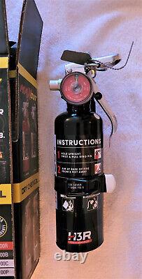 H3r Mb100b Max Out Fire Extinguisher Dry Chemical Clean Discharge! Lowest Price
