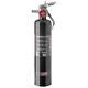 H3r Performance Fire Equipme 2.5 Lb. Black Dry Chemical Fire Extinguisher