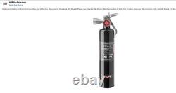 HalGuard Car Fire Extinguisher 1.4 Lb HR3 Model HG250