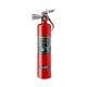 HalGuard Clean Agent Car Fire Extinguisher 2.5 lb. Red(HG250R)