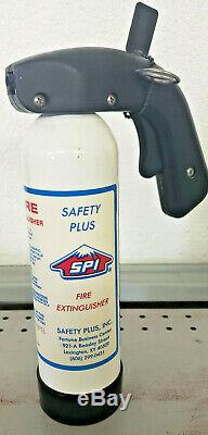 Halon Fire Extinguisher 1211 2-BC Model SPI 4