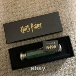 Harry Potter Fire Extinguisher Lighter Replica Noble Collection new unused