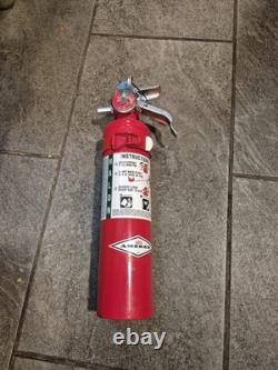 Haylon Fire Extinguisher Brand New Never Used