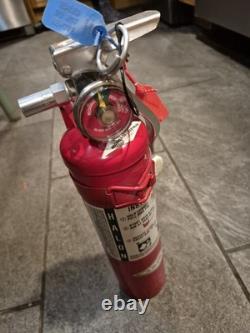 Haylon Fire Extinguisher Brand New Never Used