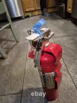 Haylon Fire Extinguisher Brand New Never Used