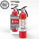 Home 1-A10-BC Class ABC 2.5 Lb. Fire Extinguisher 21030926