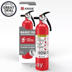 Home 1-A10-BC Class ABC 2.5 Lb. Fire Extinguisher 21030926
