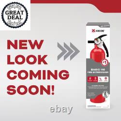 Home 1-A10-BC Class ABC 2.5 Lb. Fire Extinguisher 21030926