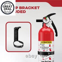 Home 1-A10-BC Class ABC 2.5 Lb. Fire Extinguisher 21030926