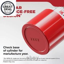 Home 1-A10-BC Class ABC 2.5 Lb. Fire Extinguisher 21030926