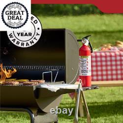 Home 1-A10-BC Class ABC 2.5 Lb. Fire Extinguisher 21030926