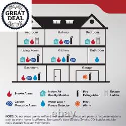 Home 1-A10-BC Class ABC 2.5 Lb. Fire Extinguisher 21030926