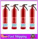 Home1-4, Standard Home Fire Extinguisher, Red 4Pk