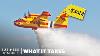 How The 30 Million Super Scooper Plane Was Built To Fight Wildfires