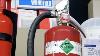 How To Refill A Fire Extinguisher With Water
