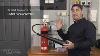 Inspection And Testing Of Fire Extinguishers