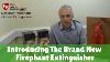 Introducing The Brand New Firephant Extinguisher