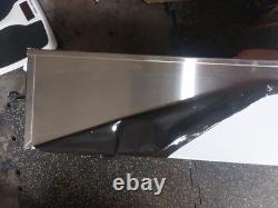 JL INDUSTRIES FIRE EXTINGUISHER CABINET AMBSADR 1000FG Withhandle CRS C1017F10FX2