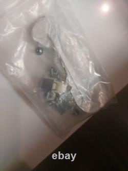 JL INDUSTRIES FIRE EXTINGUISHER CABINET AMBSADR 1000FG Withhandle CRS C1017F10FX2