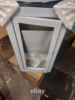 JL INDUSTRIES FIRE EXTINGUISHER CABINET AMBSADR 1000FG Withhandle CRS C1017F10FX2