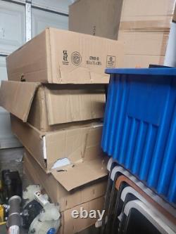 JL INDUSTRIES FIRE EXTINGUISHER CABINET AMBSADR 1000FG Withhandle CRS C1017F10FX2