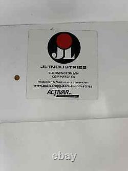 JL Industries Ambassador Series Steel Cabinets C1013G10 extinguisher NOT includ