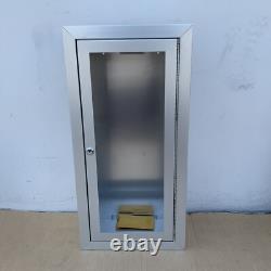 JL Industries C1023G10 Surface Mount Aluminum Fire Extinguisher Cabinet
