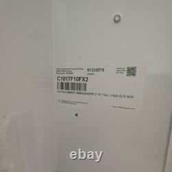 JL Industries FIRE-FX2 Fire Extinguisher Cabinet, Fire-Rated, C1017F10FX2