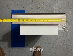 JL Industries Fire Extinguisher Cabinet C1037F10 Stainless Steel with Door NEW