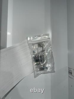 JL Industries Fire Extinguisher Cabinet C1037F10 Stainless Steel with Door NEW