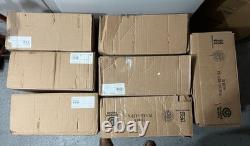 JL Industries Fire Extinguisher Cabinet C1037F10 Stainless Steel with Door NEW