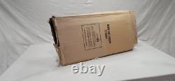 JL Industries Stainless Steel Recessed Fire Extinguisher Cabinet COS 1036F12 SS