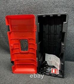JONESCO Fire Extinguisher Cabinet for 10lb Tank 24x9x8.3 JEBE06