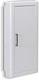 Jl Industries 1017S21 Fire Extinguisher Cabinet White New But Damaged