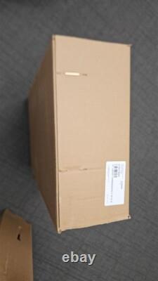 Jl Industries 1017S21 Fire Extinguisher Cabinet White New But Damaged