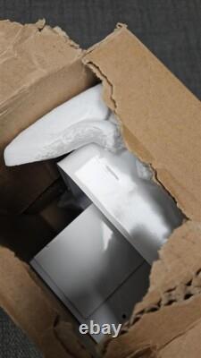 Jl Industries 1017S21 Fire Extinguisher Cabinet White New But Damaged