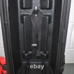 JonesCo Fire Extinguisher Cabinet JBXE83, 20 lb Tank, Wall Mount, Viewing Window