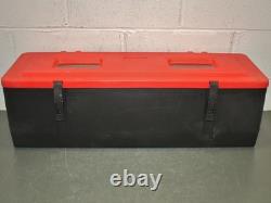 JonesCo Fire Extinguisher Cabinet JBXE83, 20 lb Tank, Wall Mount, Viewing Window