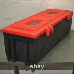 JonesCo Fire Extinguisher Cabinet JBXE83, 20 lb Tank, Wall Mount, Viewing Window