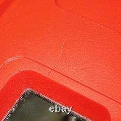 JonesCo Fire Extinguisher Cabinet JBXE83, 20 lb Tank, Wall Mount, Viewing Window