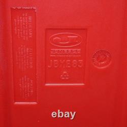 JonesCo Fire Extinguisher Cabinet JBXE83, 20 lb Tank, Wall Mount, Viewing Window
