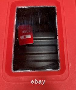 Jonesco JBDE73 Fire Extinguisher Cabinet, For 30 lb Tank, Surface Mount, Plastic