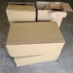 Jonesco JBDE73 Fire Extinguisher Cabinet Surface Mount 24 30lbs Tank Weight NOB