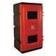 Jonesco JBDE73 Fire Extinguisher Cabinet Surface Mount 24 Height For 30 lb Tank