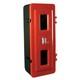 Jonesco Jbxe83 Fire Extinguisher Cabinet, Surface Mount, 29 In Height, 20 Lb