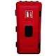 Jonesco Jebe06 Fire Extinguisher Cabinet, Surface Mount, 23 1/2 In Height, 10 Lb